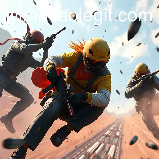 Exploring the Thrill of Action Games: What 'jilimacao legit' Brings to the Table