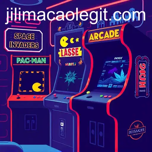 Exploring the Excitement of 'Arcade Classics' on Jilimacao