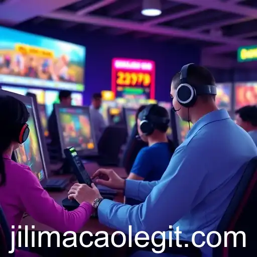 Exploring the Legitimacy of Jilimacao Game Site