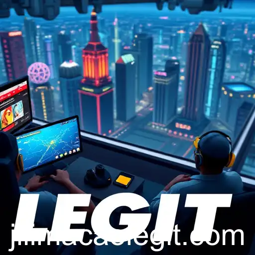 Jilimacao: A Legit Choice in Online Gaming?