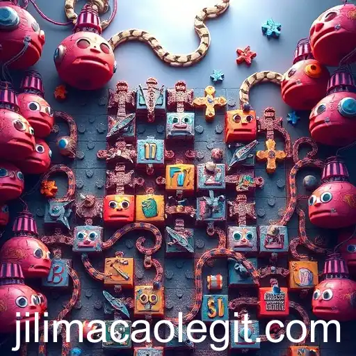 Jilimacao Gaming Site: A Contemporary Analysis