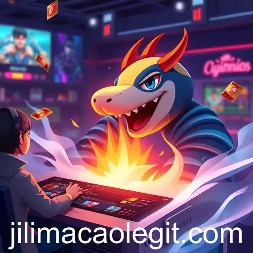 The Rise of Jilimacao: A Legit Gaming Contender