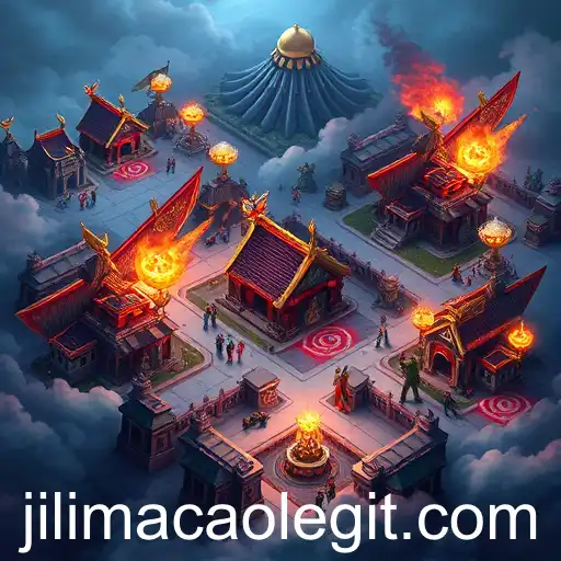 The Thrilling World of Strategy Games: Exploring the 'Jilimacao Legit' Platform
