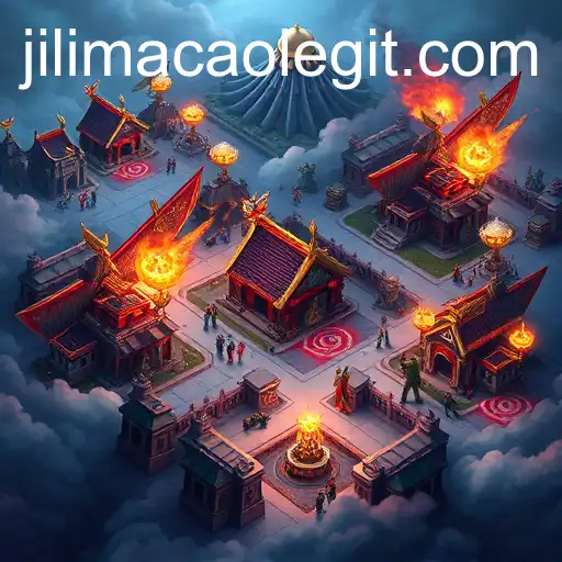 The Thrilling World of Strategy Games: Exploring the 'Jilimacao Legit' Platform